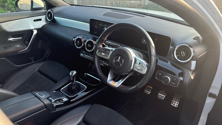 Mercedes-Benz A-Class A200 AMG Line Executive 5dr Petrol Hatchback